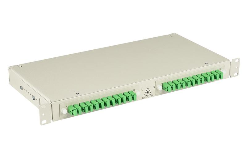 Кросс ШКОС-М-1U/2-24-SC 24-SC/APC 24-SC/APC ССД 130303-01238