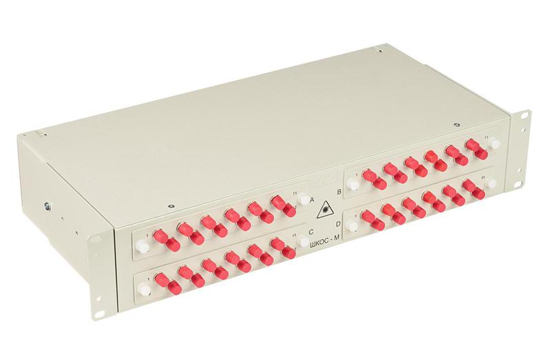 Кросс ШКОС-М-2U/4-48-FC/ST 48-FC/D/SM 48-FC/UPC ССД 130303-01209
