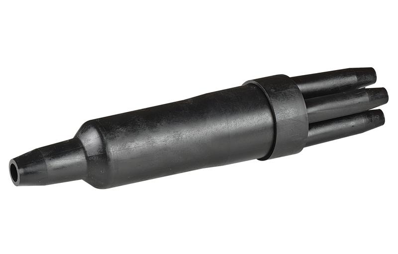 Муфта разв.п/эт 5МРП1 ССД 120305-00002