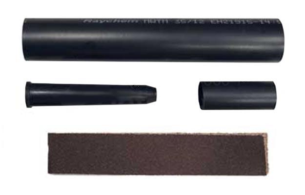 Комплект для вывода 1 провода ГПП из круглого патрубка (МТОК-Б1; В2; В3; К6; М6; ББ) ССД 130106-00035