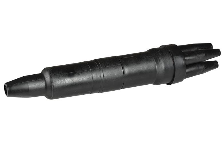 Муфта разв.п/эт станционная 2-4МРПС 2/4 с трубкой ТУТ ССД 120309-00036