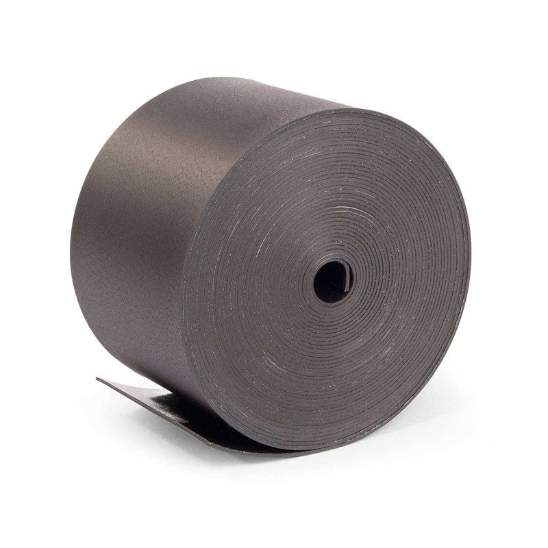 Лента термоусаживаемая ТЛК-50-1.0-5 с клеевым подслоем черн. (уп.5м) КВТ 84911