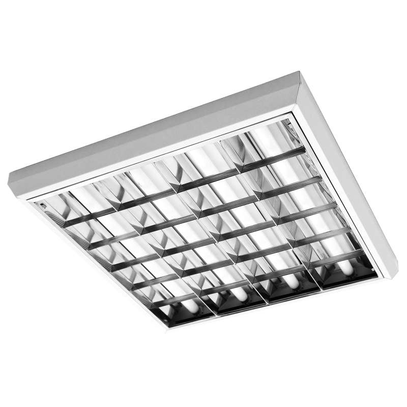 Светильник Mistral 418 А34 HF ECO/ ЛПО 4х18Вт G13 IP20 с ЭПРА мягкий свет Нордклифф 1002795