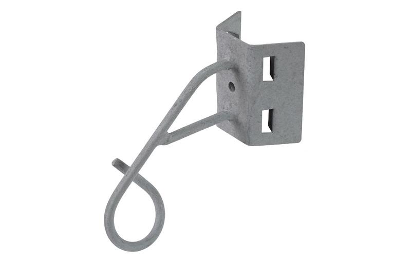 Узел крепления поддерживающий УК-П-02 сварной (облегч.) ССД 130801-02339