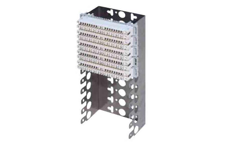 Хомут монтажный хомут 2/10 для 10 модулей (глубина 22мм) ССД ССД 120904-00001