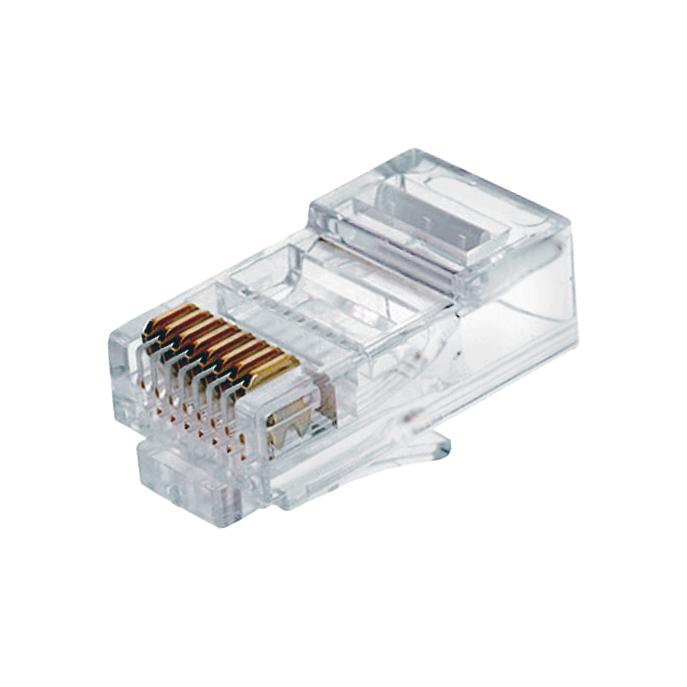 Разъем телекоммуникационный RJ-45 SR-RJ4501 SarmatT 00090376