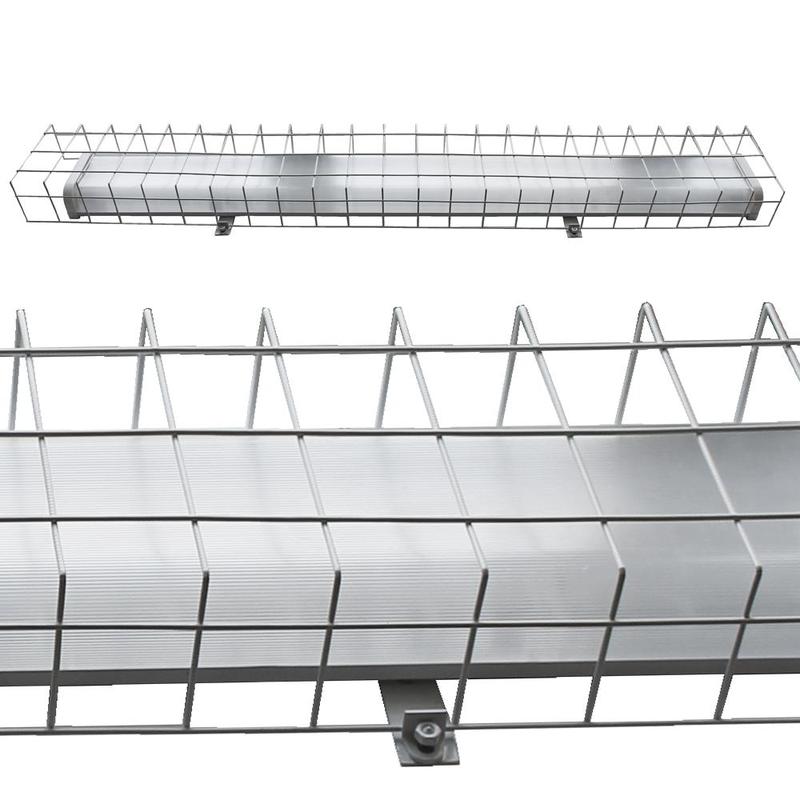 Решетка защитная светильника ЛПО/ДПО РЗ-01 Витебск 1009-10020