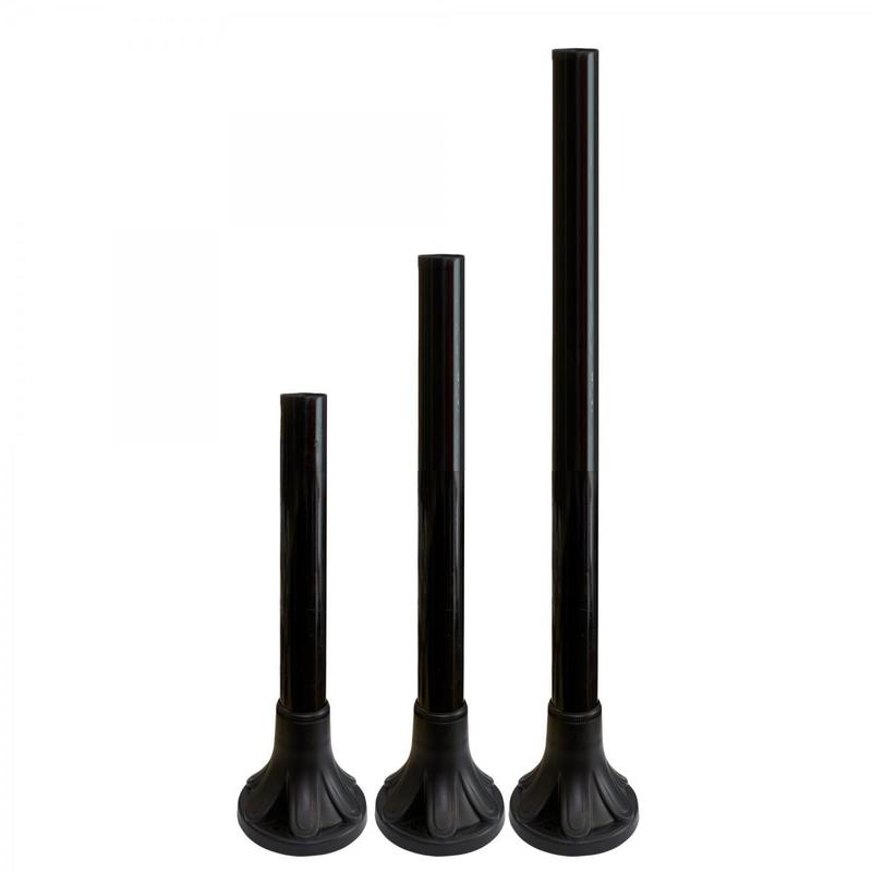 Опора пластиковая высота 1.2м Витебск 1003-00040