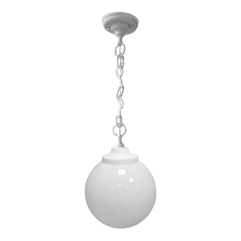 Светильник НСБ 01-60-251 УХЛ1.1 молочн./бел./бел. цепочка Витебск 1203-00010