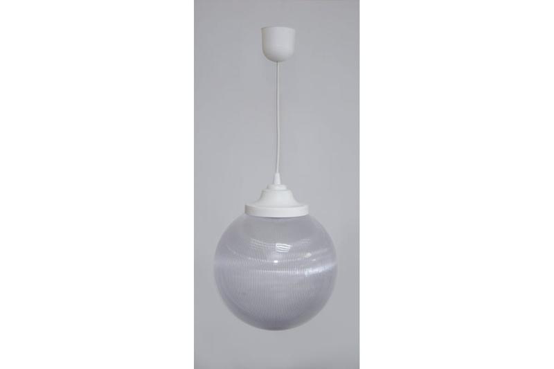 Светильник НСБ 02-60-252 УХЛ1.1 призма прозр./бел. шнур Витебск 1203-10130