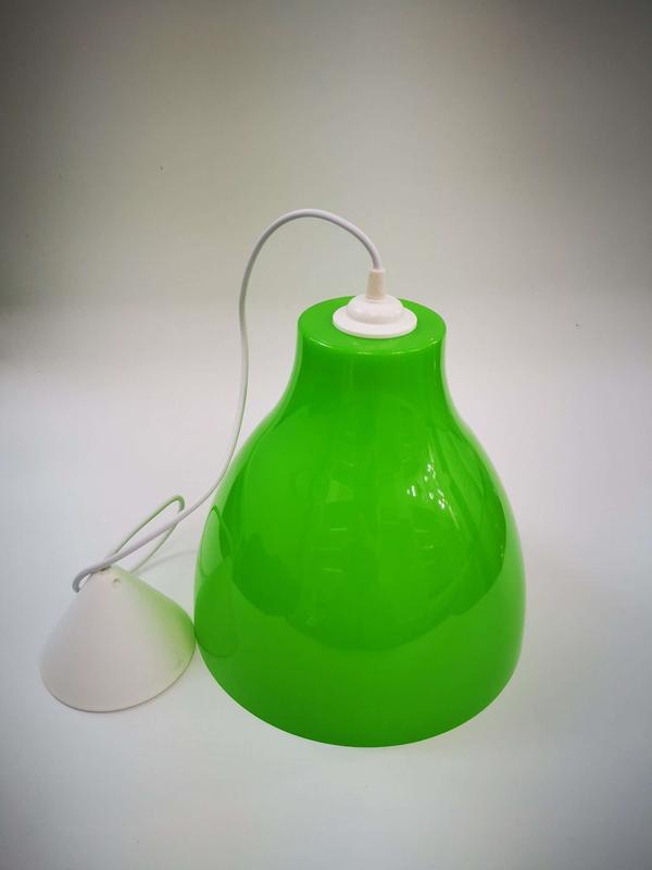 Светильник НСБ 21-60-012 УХЛ4 "Melodi" зел. Витебск 1400-00100