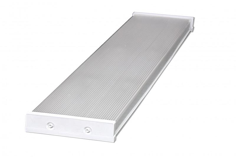 Светильник ЛПО 12-4х36-002 УХЛ4 поликарбонат Витебск 1700-00220