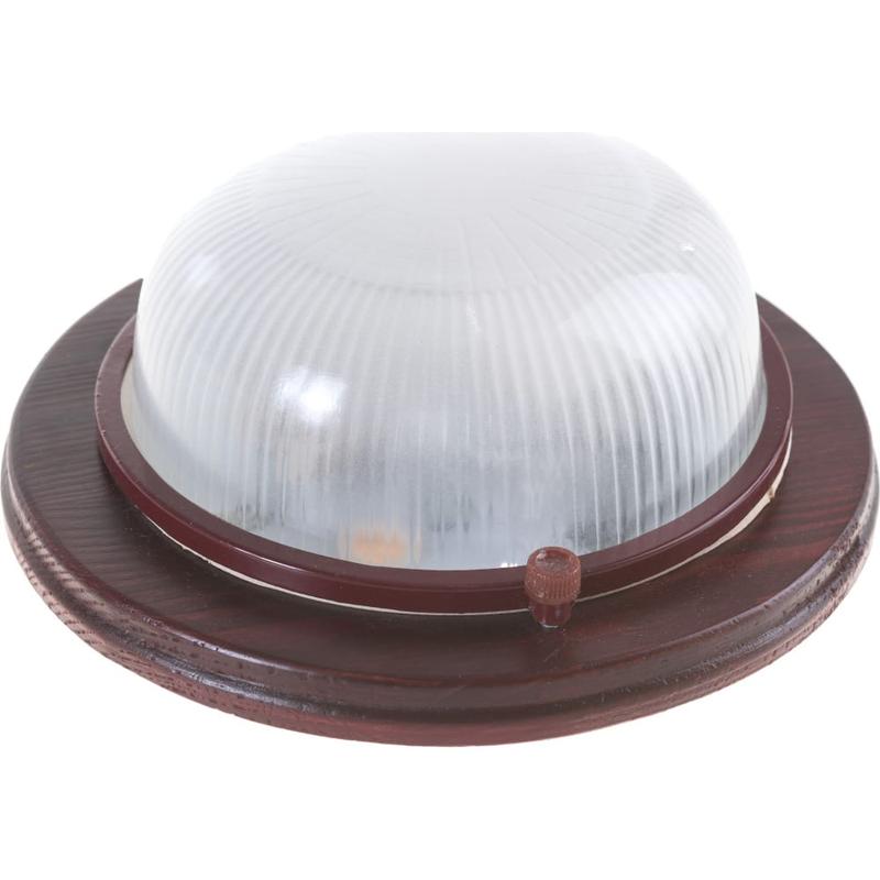 Светильник НБО 03-100-031 УХЛ4 вишня Витебск 1303-00090