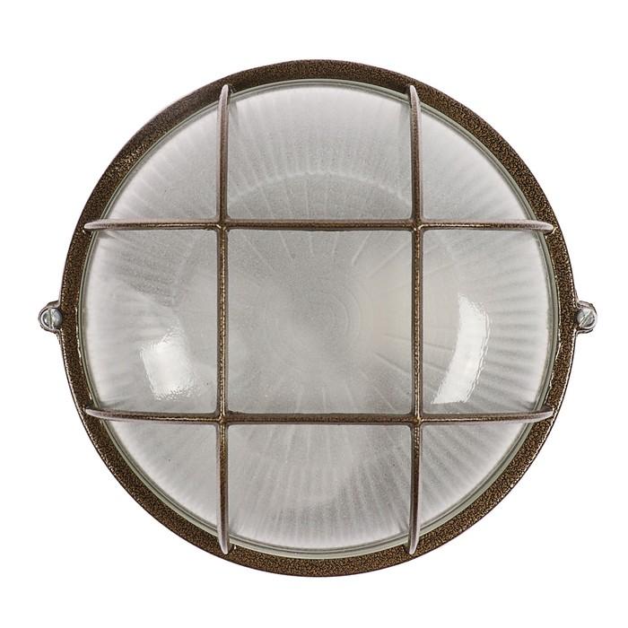 Светильник НБО 03-60-031 УХЛ4 вишня Витебск 1303-00030