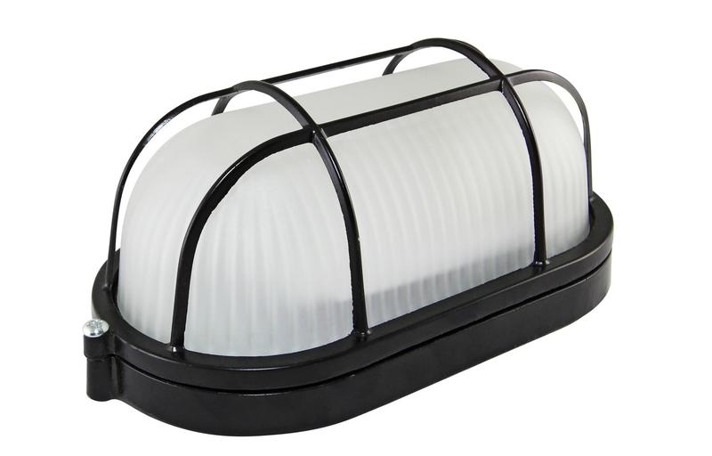 Светильник НБП 04-60-002 УХЛ1 (индив. упаковка) черн. Витебск 1302-00090