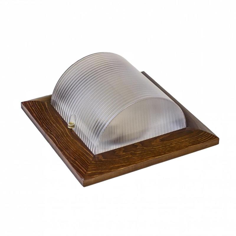 Светильник НББ 04-60-022 УХЛ4 /"Линия 3" орех Витебск 1717-00080