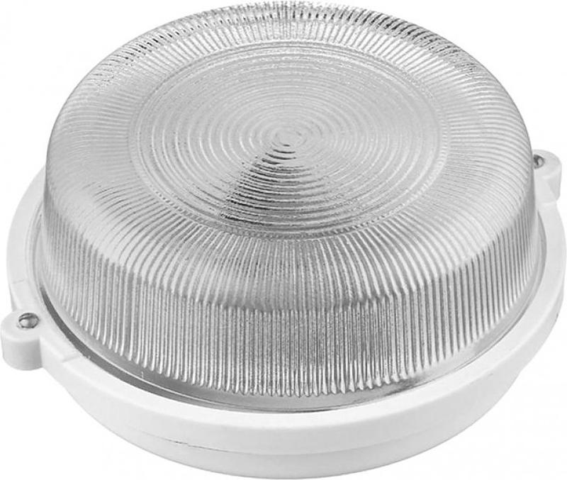 Светильник НБП 01-100-033 У3 со стеклом бел./полипропилен Витебск 1502-10030