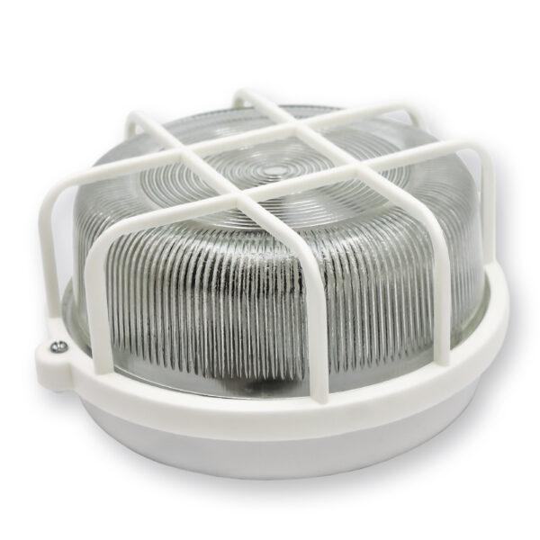 Светильник НБП 01-60-004 У3 со стеклом-шар Витебск 1503-00010