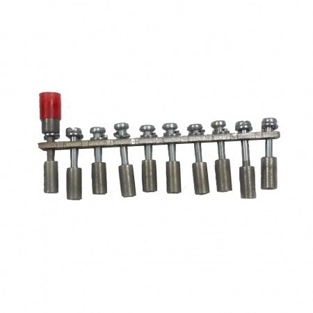 Мост поперечного соединения М3-10 ВНИИР A8120-80096462