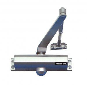 Доводчик дверной FE-B3W (Silver) Falcon Eye 269122