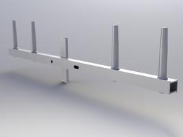 Траверса ТМ-5 (3.407.1-143.8.5) краска ФЕРРУМ НФ-00000583