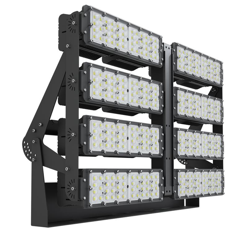 Прожектор светодиодный FG 100 800Вт 5000К PI60 FAROS 00000011932