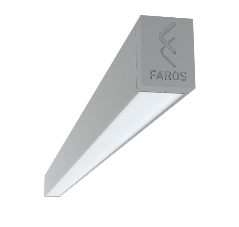 Светильник светодиодный FG 60 70Вт 5000К PRISM FAROS 00000009091