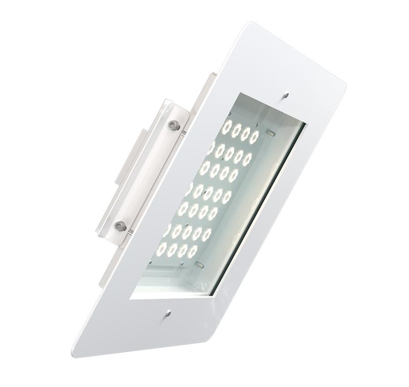 Светильник светодиодный FI 350 100Вт 5000К PI120 FAROS 00000020926