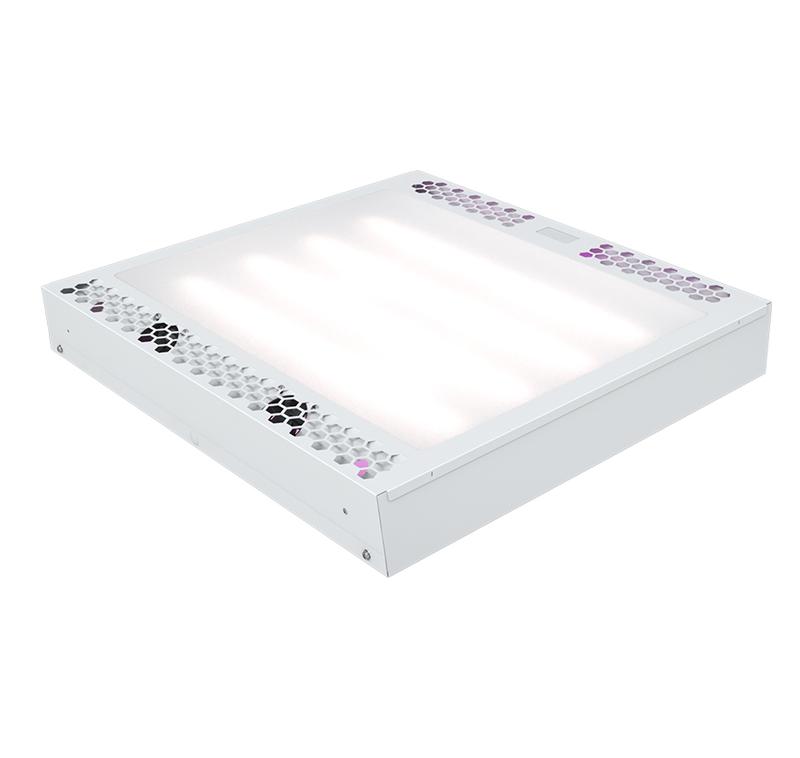 Светильник-рециркулятор светодиодный FM 595 37Вт 4000К PRISM FAROS 00000018658