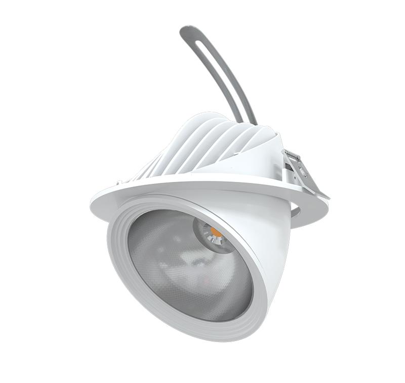 Светильник светодиодный FT 81 28Вт 4000К FAROS 00000010618