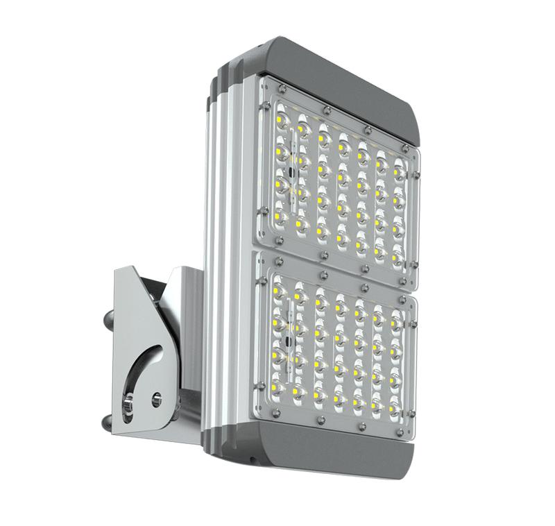 Светильник светодиодный FW 150 50Вт 5000К PI80х100 FAROS 00000015255