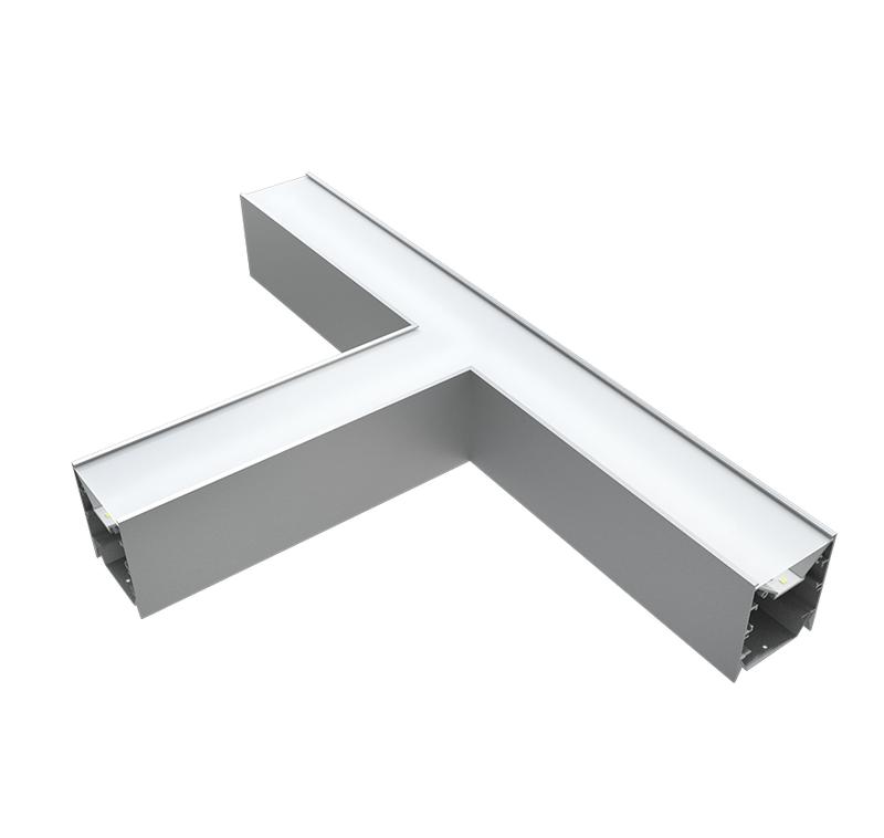 Светильник светодиодный FL 60 DESIGN FORM-T90 5000К OPAL FAROS 00000023803