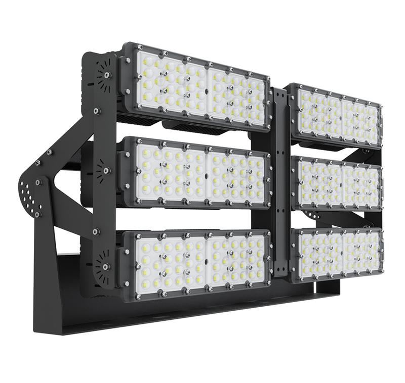 Прожектор светодиодный FG 100 DALI 600Вт 5000К PI20 FAROS 00000016939