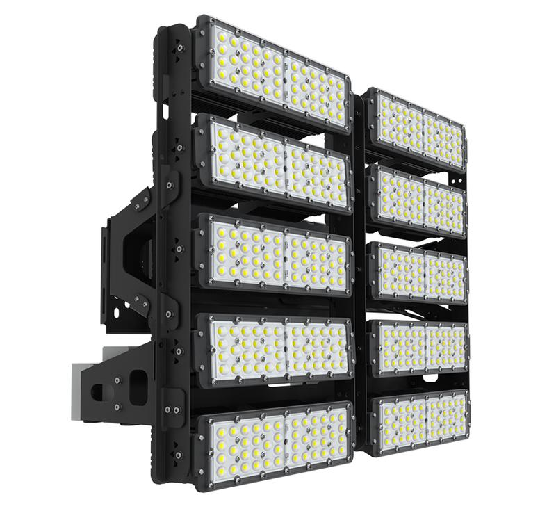 Прожектор светодиодный FG 100 DALI 1000Вт 5000К PI20 FAROS 00000016941