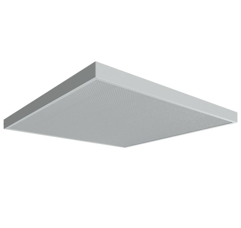 Светильник светодиодный FG 595 36Вт RAL9005 5000К OPAL FAROS 00000025016