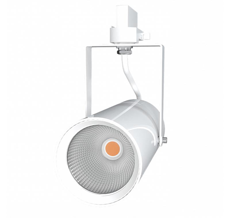 Светильник светодиодный FT 85 30Вт GG RAL9005 PI45 FAROS 00000025311