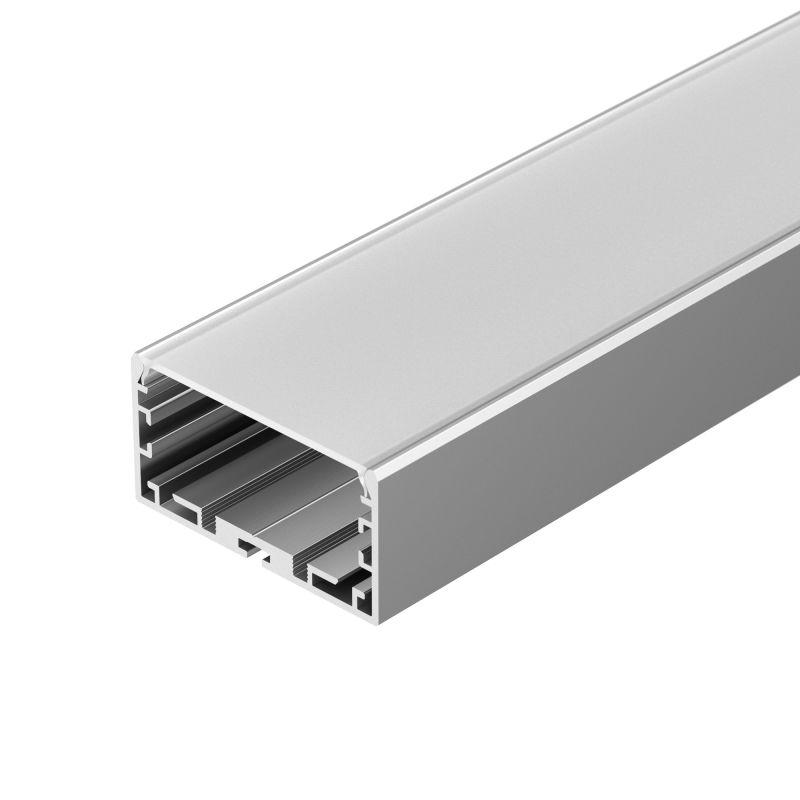 Профиль PLS-LOCK-W50-SMT-2000 ANOD L2000 алюм. Arlight 033772