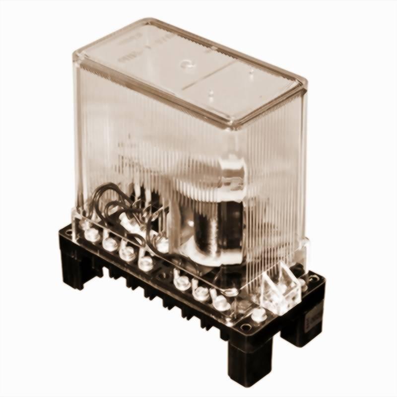 Реле промежуточное РП-16-6 220В DC 4/2 передн. присоед. ЧЭАЗ A8119-77952214