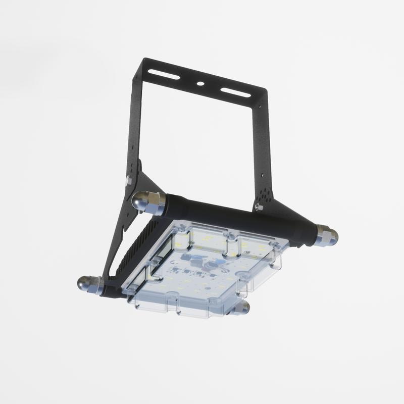 Светильник светодиодный "Стриж" ДСП19-40-Д ALB F6897