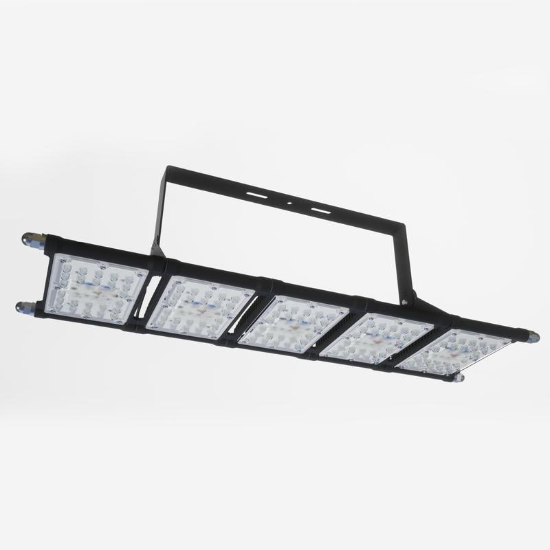 Светильник светодиодный "Стриж" ДСП19-250-Г30х60 ALB F6891