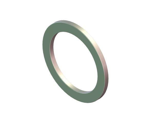 Прокладка ПФ 32 фторопластовая ГОФРОМАТИК zeta33526