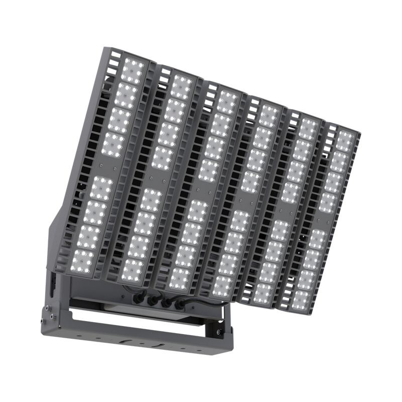 Светильник светодиодный HB LED 800 D80 5000K G2 СТ 1224007040