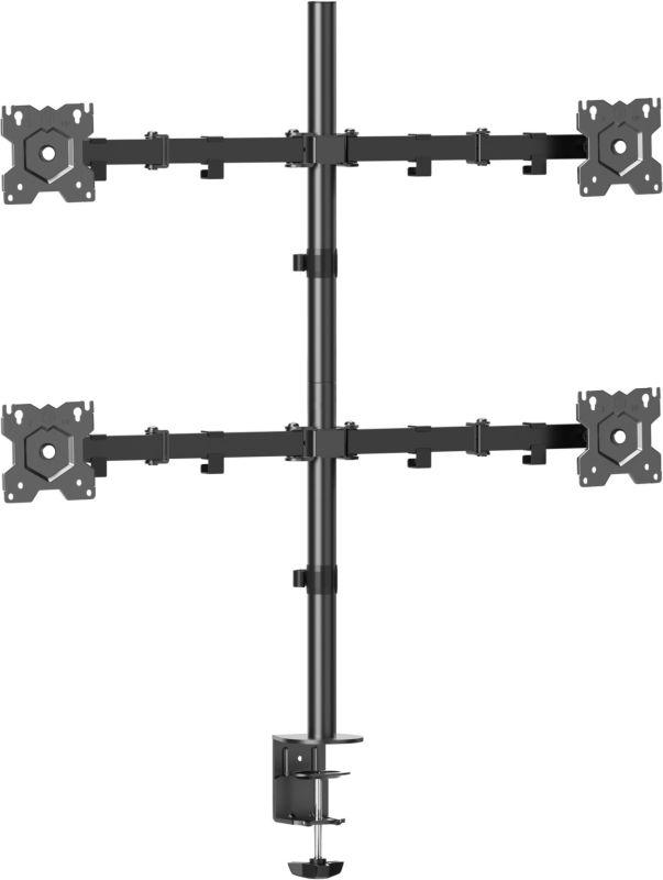 Кронштейн для мониторов D421E 13-32дюйм макс.32кг настольный поворот и наклон черн. ONKRON 1448023