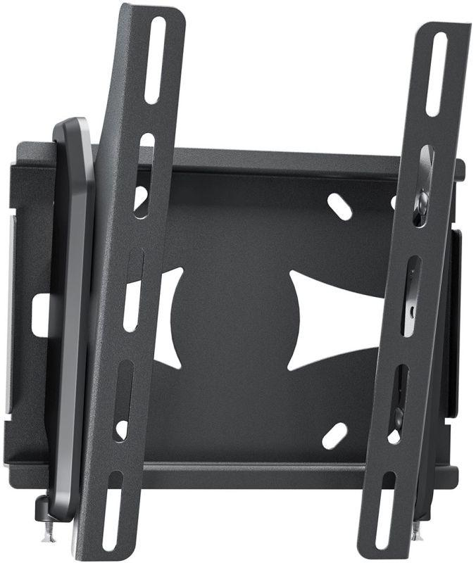 Кронштейн для телевизора LCDS-5010 20-40дюйм макс.45кг настенный наклон черн. метал. HOLDER 617503