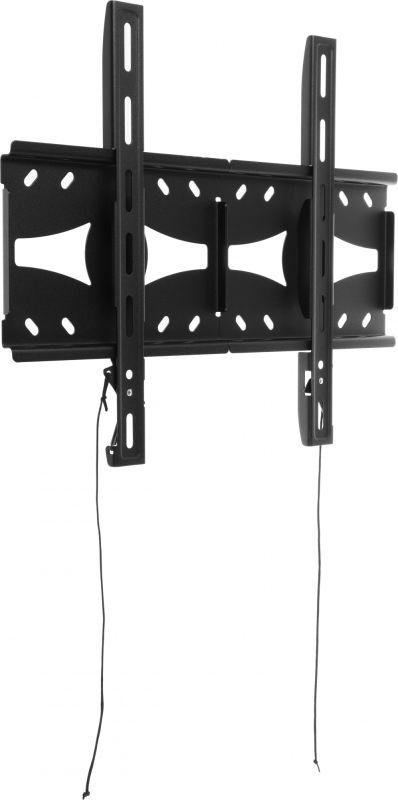 Кронштейн для телевизора LCDS-5070 37-55дюйм макс.45кг настенный фиксированный метал. HOLDER 850865