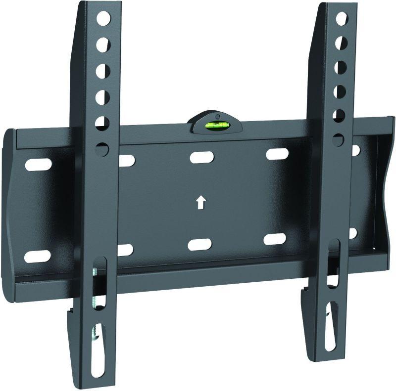 Кронштейн для телевизора UM 804F 23-42дюйм макс.30кг настенный фиксированный черн. ULTRAMOUNTS 1081097