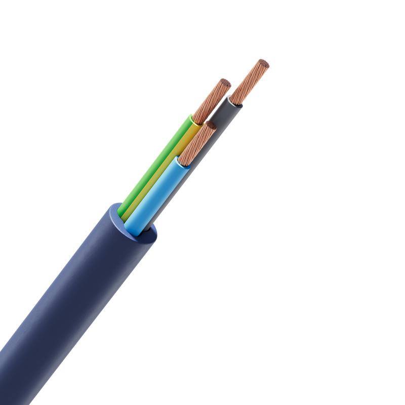 Кабель Русский Свет КГтп 3х2.5 0.66кВ (уп.100м) 7890