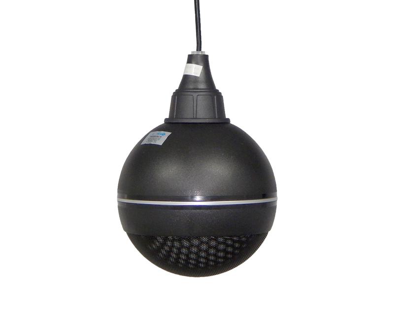 Оповещатель речевой потолочный "Глагол ПШ-10" черный ГЛАГОЛ НФ-00000971