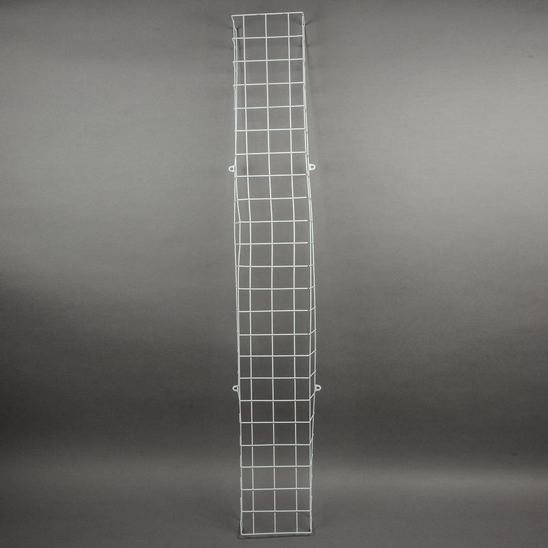 Решетка защитная UFL-V20A L125 GREY для линейных светильников до 1250мм Uniel UL-00009459