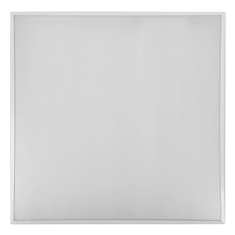 Светильник светодиодный ULP-6060 36W/4000К IP40 PREMIUM OPAL WHITE потолочный универс. 4400лм в компл. с и/п бел. Uniel UL-00007907